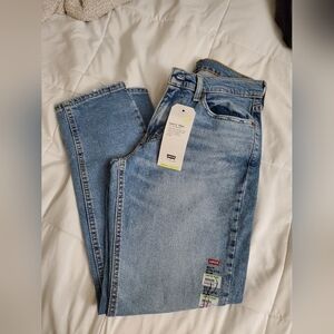 Low rise Levi's Jeans